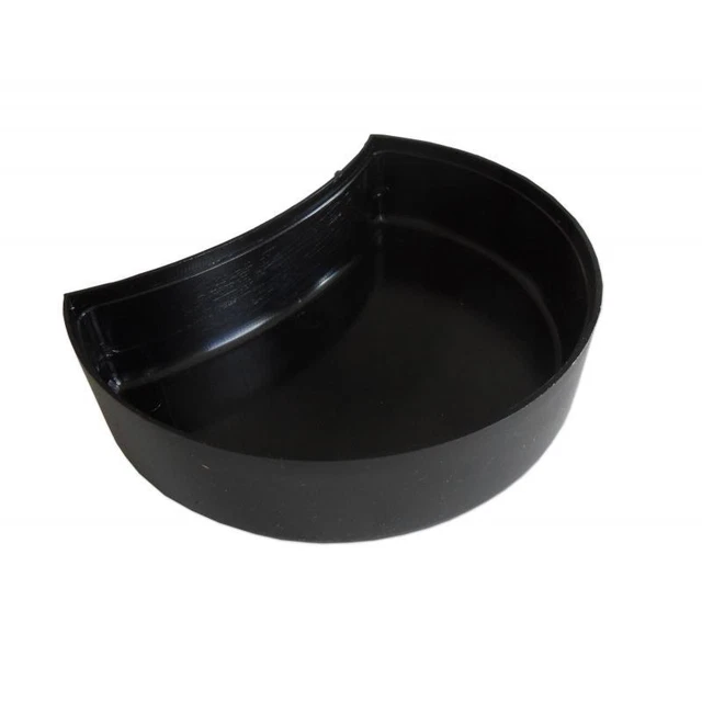 Tropfschale SPM, schwarz - Hot Wonder