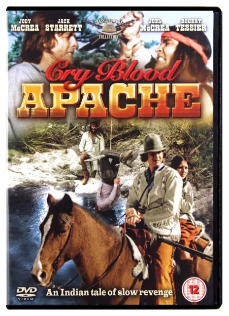 Cry Blood Apache [ dvd ], Neuf, dvd,Gratuit