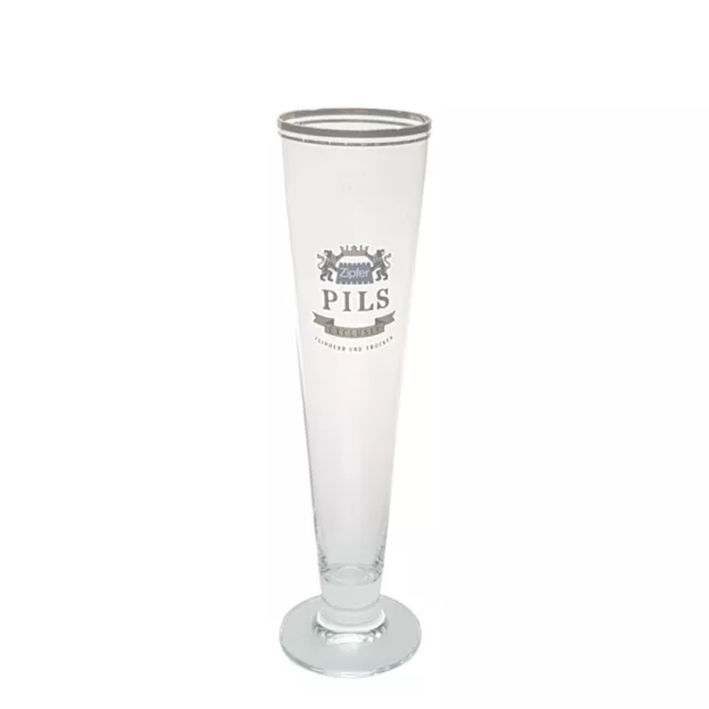 Zipfer Pils Glas Exclusiv Tulpe 0,3l Bierglas Pilstulpe Brauerei
