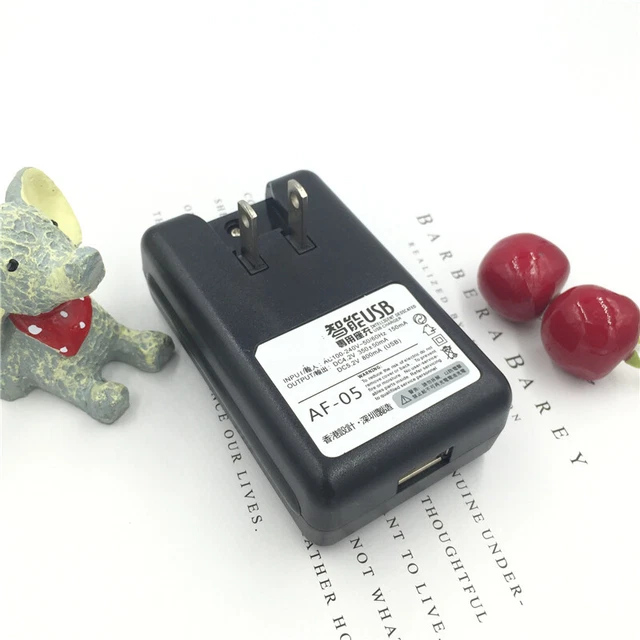BL-5C Battery Original BL 5C USB charger For Nokia Mobile Phone Li-ion 3.7V BL5C