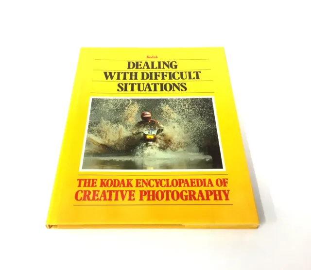KODAK 'Dealing With Difficult Situations' Encyclopaedia Of Creative Photography