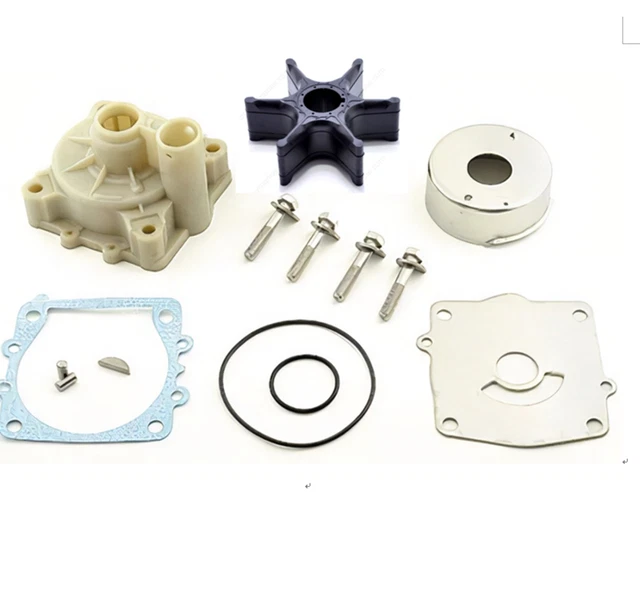 WATER PUMP IMPELLER Kit Yamaha Outboard 150 175 200 250 HP 4 stroke 61A