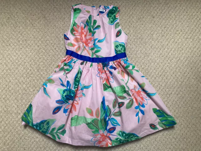 Girls’ Next party dress age 3-4 years