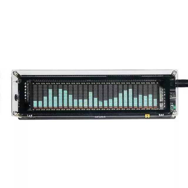 VFD Sound Control Music Level Display VU Meter for Professional Audio Analysis