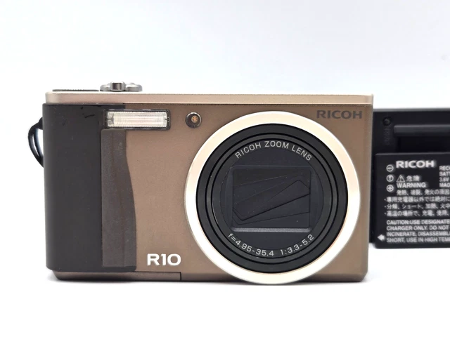 RICOH R10 DIGITAL Camera $427.96 - PicClick CA