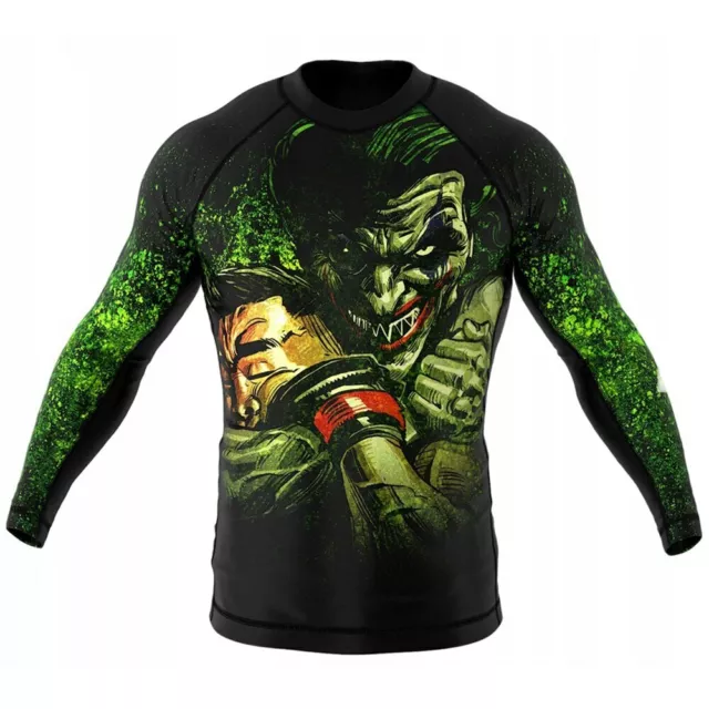 Brazilian Jiu Jitsu MMA BJJ Rash Guards For No Gi Rashguard Fight Wear