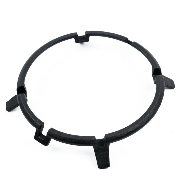 Universel Four Cuisinière Wok Poêle Support Stand Brûleur Bague Moyen Large 12