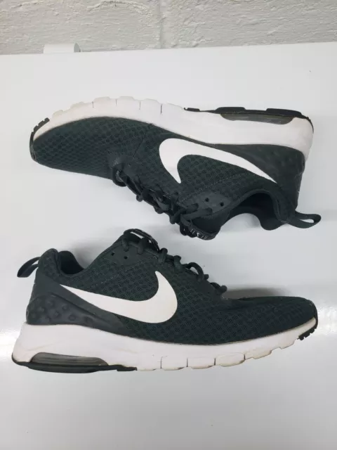 Nike air max motion lw se women's sneakers green top