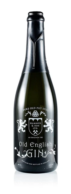 Old English Gin 0,70 lt.