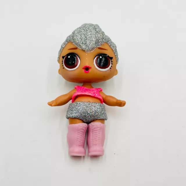 LOL SURPRISE KITTY Queen Color Change Doll Glitter Rare 64.02