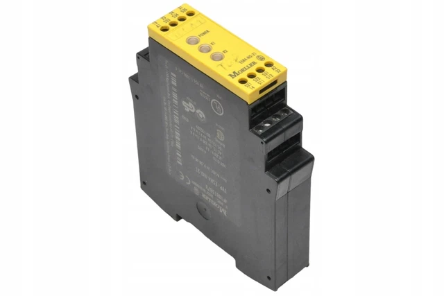 MOELLER relay ESR4-N0-21 AC/DC 24V, 4kV 6A /#Z S0TE 7294