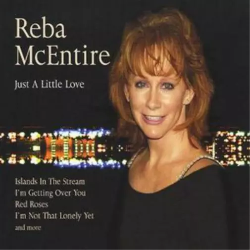 Reba McEntire Just a Little Love (CD) Album (US IMPORT)