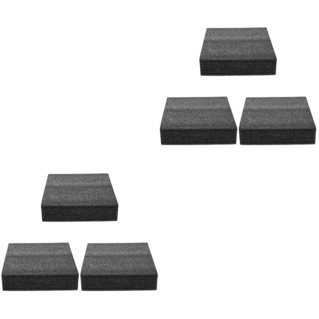 6 Pcs Pin Matte Halter Matten Nadel Filzen Pinsel Pad Nadel Filzen Bord
