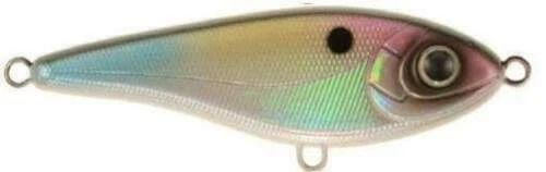 Strike Pro Tiny Buster Jerk Bait, 6.8cm, 10g - #011 New Bargain! Strike Pro Tiny Buster Jerk Bait, 6.8cm, 10g - #011 New Bargain!