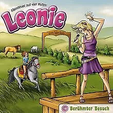 Berühmter Besuch - Leonie (10) von Christian Mörken | CD | Zustand gut