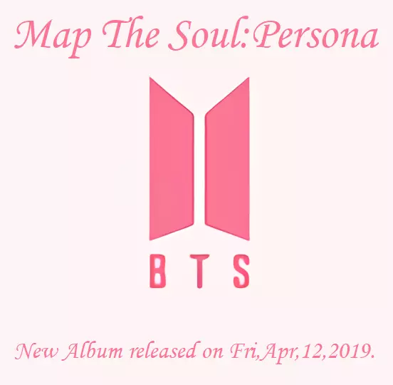 BTS Map Of The Soul:Persona Album Ver.1 CD+PhotoBook+Card+Film+PreOrder+Etc+Gift 3