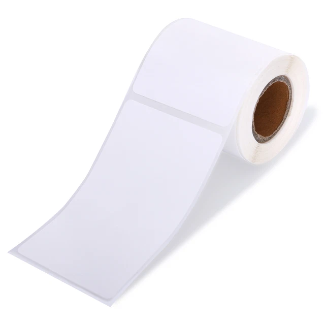 LABEL PRINTER STICKER Thermal Label Paper SelfAdhesive Printable Paper