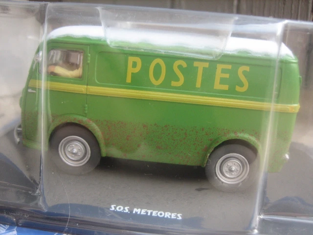 Voiture Allège Postale OCEM Ambulant – REE – Occasion