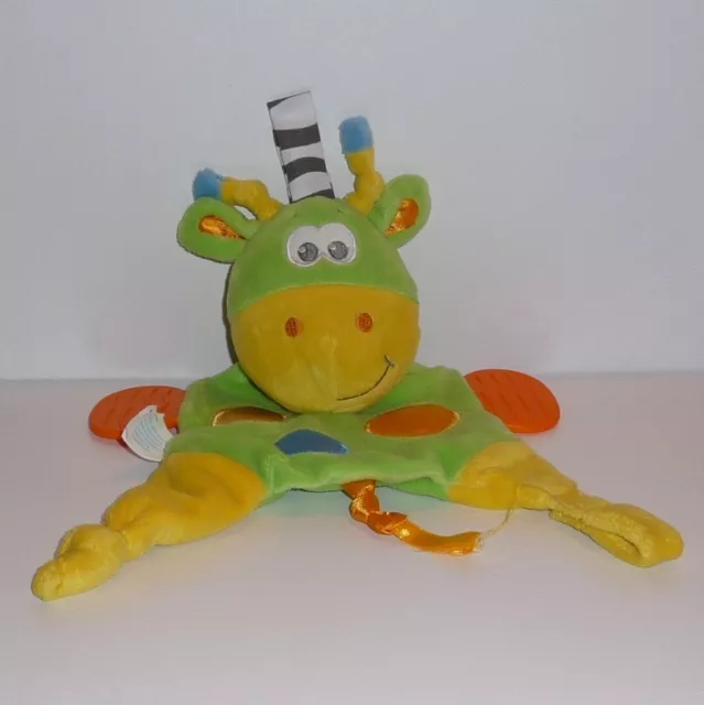 Doudou Girafe Playgro