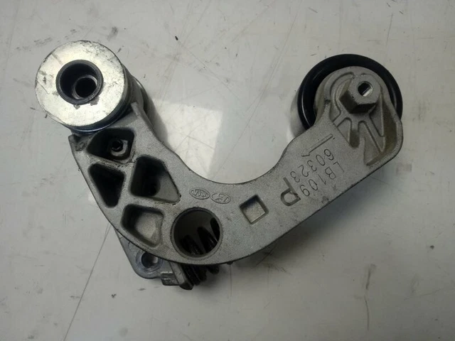 60323 galet tendeur pour HYUNDAI TUCSON 2.0 CRDI (136 CV) 6553799
