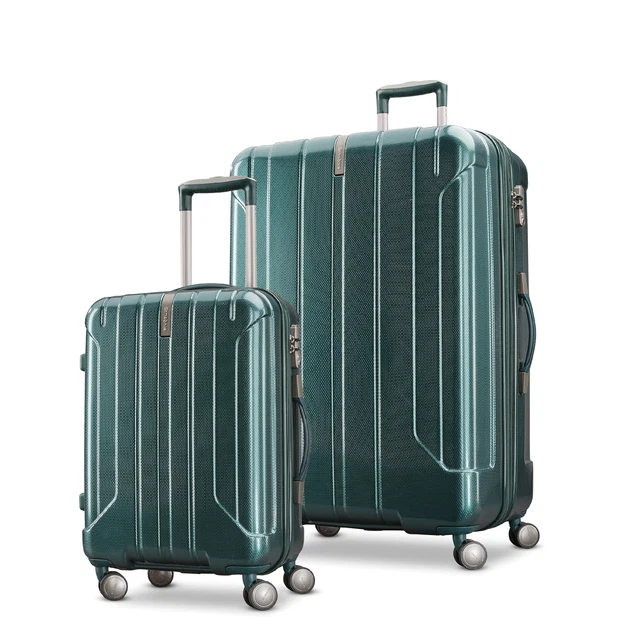 Samsonite On-Air 3 2 Piece (CO/LG) Set - Luggage