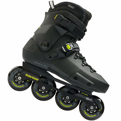 TWISTER EDGE  urban nero giallo Rollerblade pattini in linea ROLLERBLADE mod 