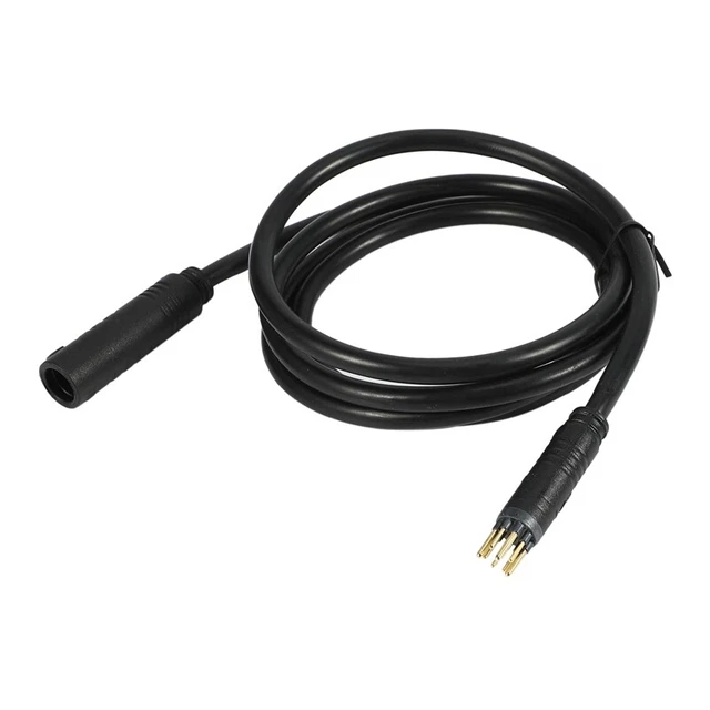 Rallonge étanche 9 Broches Pour Moteur De Vélo électrique – 12V-72V 1000W