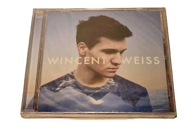 Wincent Weiss Irgendwas gegen die Stille CD Neu