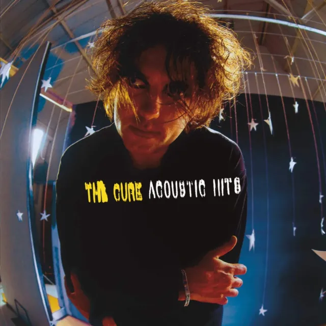 THE CURE Acoustic Hits - 2LP / Vinyl (2017)