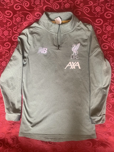 LFC Junior New Balance cachi in campo manica lunga strato medio 2019/20 ragazzi SB 7-8