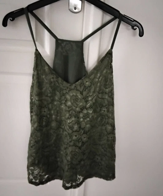 TOP  .  Tunique blouse  Debardeur femme neuf  avec etiquette/  taille 1