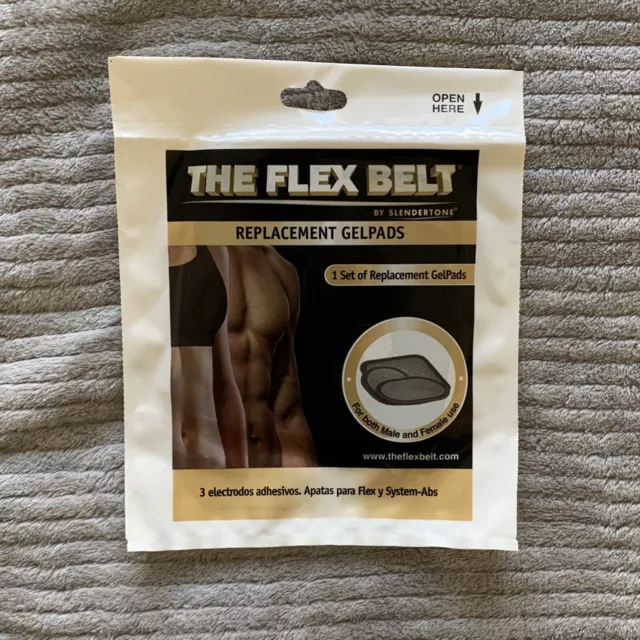 THE FLEX BELT BMR X-70 Bio Medical Research Abdominal Muscle Toner Belt  Black $482.00 - PicClick