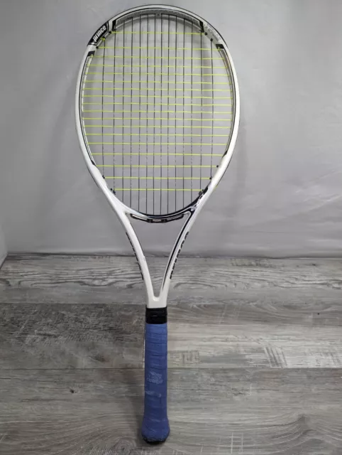 Used Prince EXO3 Warrior Team Tennis Racquet 100in