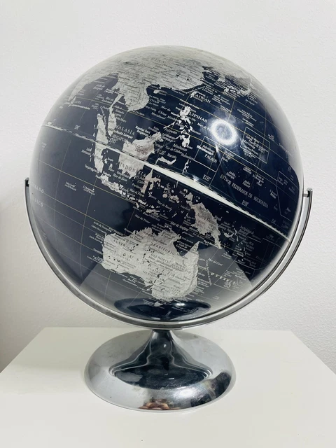 Globo Terráqueo 3