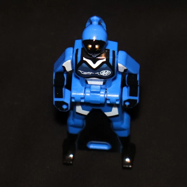 POWER RANGERS GOKAIGER Ranger Key Hikonin Sentai Akibaranger Akiba Blue ...