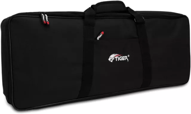 Tiger KGB7 76-Key Keyboard Bag with Straps BNWT 2