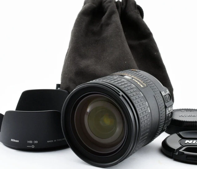 Camera De Recul Pour Vr Tangxi Camera Lens Hood, HB-39 Camera