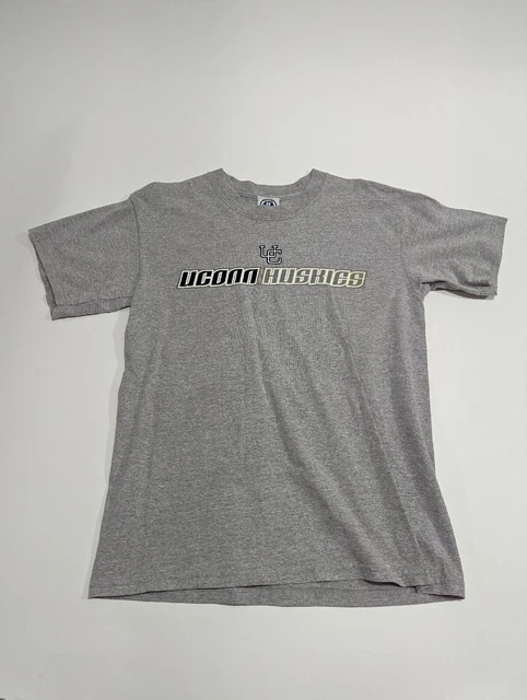 Men's Medium UConn Huskies Shirt