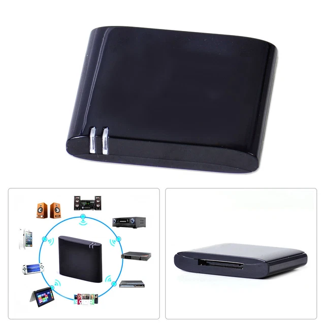 Bluetooth For Car Module Aux In Audio Radio Adapter 3-pin For Bmw Bm54 - View #3