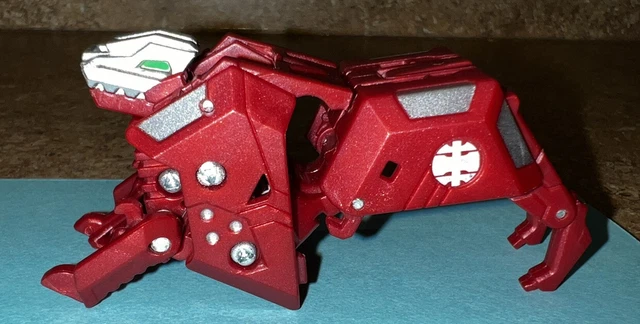 Bakugan Grakas Hound Hog Trap Subterra Maxus Dragonoid New Vestroia
