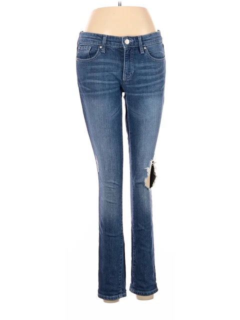 Gap Outlet Women Blue Jeans 2