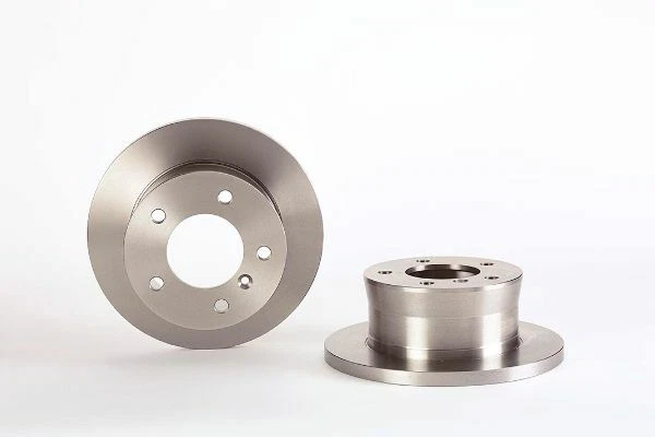 Rear Brake Discs Mercedes Sprinter (901-902) 208-210-211-212-213 CDI
