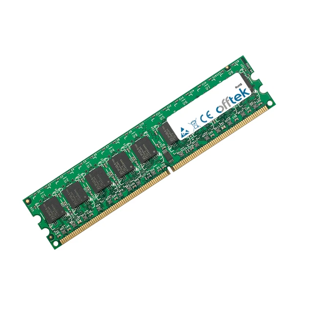 OFFTEK 4Go Mémoire RAM De Remplacement Pour Gateway DT55 (DDR3-12800