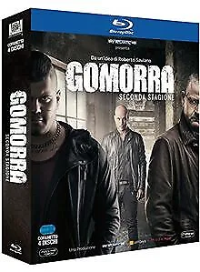 Gomorra - Stagione 02 | DVD | état très bon