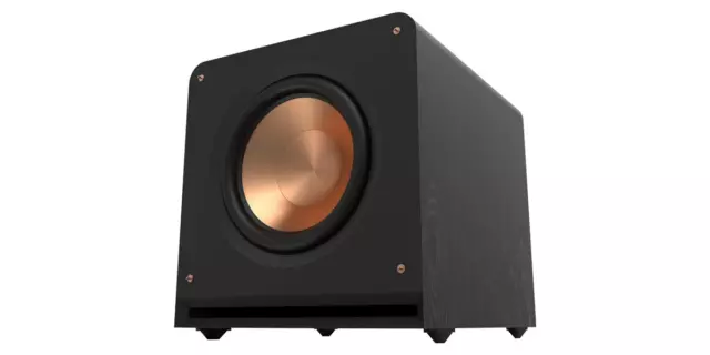 KLIPSCH  RP 1400 SW   ( CAISSON 500W rms- CARTON LEGEREMENT ABIME )