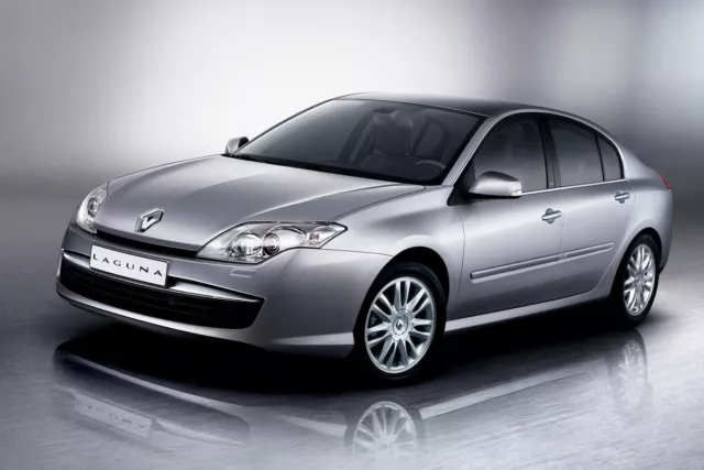 Worshop Manual De Taller Renault Laguna Mk Iii Dvd Pdf Español English