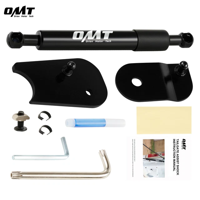 TRUCK TAILGATE ASSIST Pickup Damper Compatible with 2022 to 2023 Ford