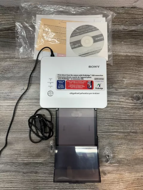 Sony DPP-FP30 Digital Photo Thermal Printer