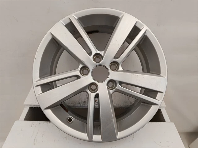 Vw Polo 6r Original Felgen 15 Zoll VW POLO 6R 15 ZOLL 6J ET40 Original 1 Stück Alufelge Felge Aluminium