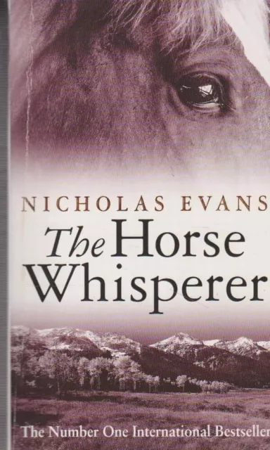 Buch: The Horse Whisperer von Nicholas Evans
